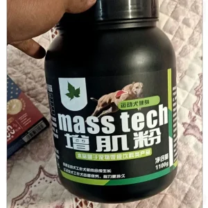 1100g de proteína de nutrição para animais de estimação em pó, aumenta o crescimento muscular, aumenta a velocidade de resistência, especial para cães esportivos, cães de trabalho