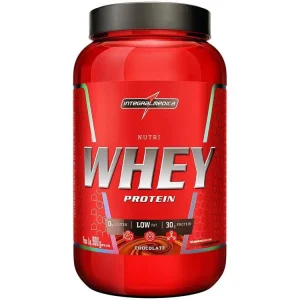 Whey Protein Concentrado Integralmédica